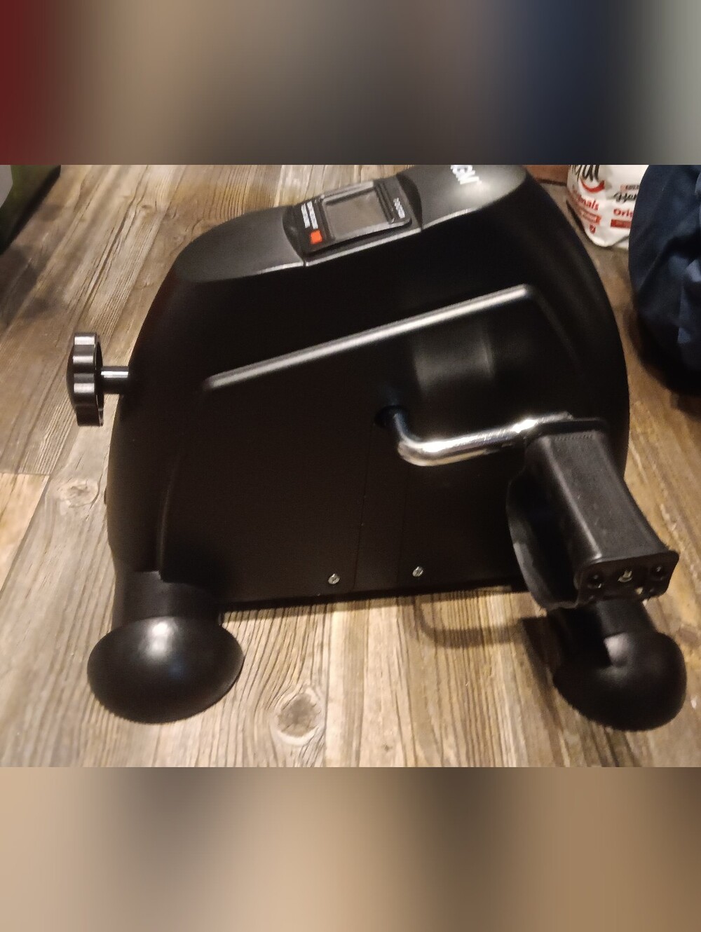 Portable exercise bike - Picture 3 of 3